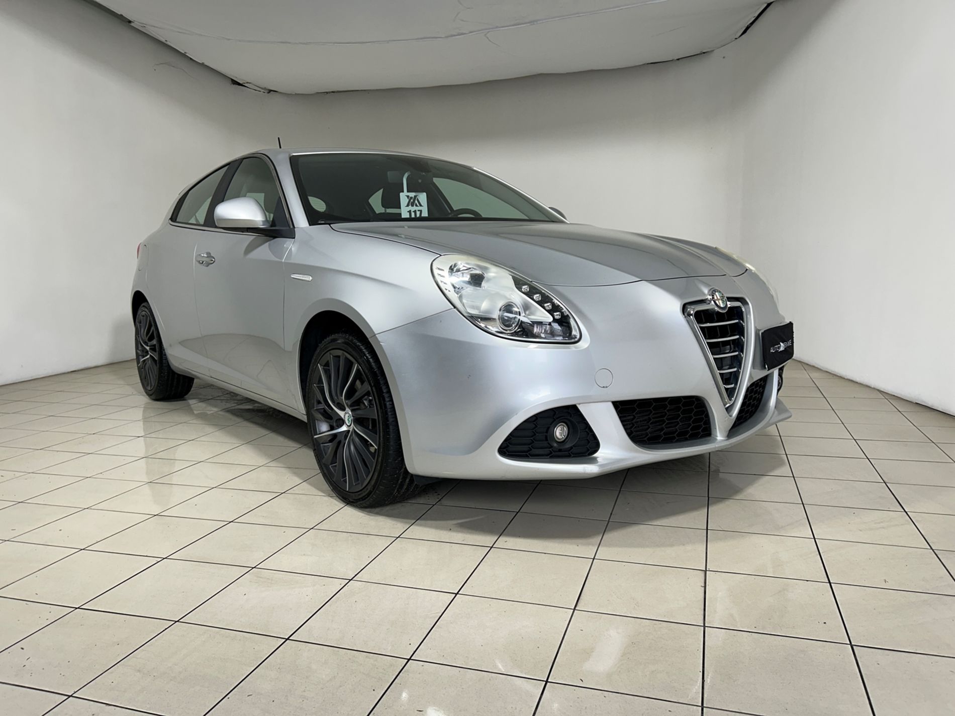 Alfa Romeo Giulietta 1.4 t. Multy Air Distinctive 170 cv - Autoviemme